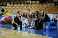 Latvijas basketbolistes pret Grieķiju - 14