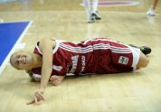 Latvijas basketbolistes pret Grieķiju - 16