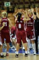 Eiropas čemipionāts basketboā sievietēm. Latvija - Horvātija - 22