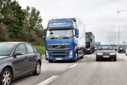 'Volvo Truck' drošības sistēma