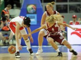 EČ basketbolā: Latvija - Polija - 6