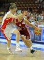 EČ basketbolā: Latvija - Polija - 7