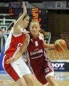EČ basketbolā: Latvija - Polija - 9