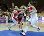 EČ basketbolā: Latvija - Polija - 10