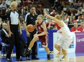 EČ basketbolā: Latvija - Polija - 11