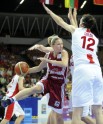 EČ basketbolā: Latvija - Polija - 12