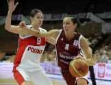 EČ basketbolā: Latvija - Polija - 18