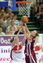 EČ basketbolā: Latvija - Polija - 21