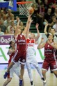 EČ basketbolā: Latvija - Polija - 24