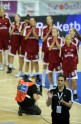 EČ basketbolā: Latvija - Spānija