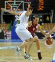 EČ basketbolā: Latvija - Spānija - 2