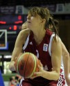 EČ basketbolā: Latvija - Spānija - 5