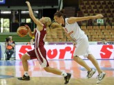 EČ basketbolā: Latvija - Spānija - 7