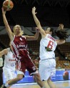 EČ basketbolā: Latvija - Spānija - 8