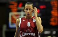 EČ basketbolā: Latvija - Spānija - 9