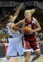 EČ basketbolā: Latvija - Spānija - 11