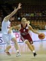 EČ basketbolā: Latvija - Spānija - 14