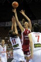 EČ basketbolā: Latvija - Spānija - 20