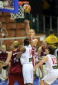 EČ basketbolā: Latvija - Spānija - 22