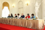 Solvita Āboltiņa piedalās konferencē par sieviešu ieguldījumu demokrātijas veicināšanā
