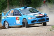 V.Zvaigzne Rally Estonia
