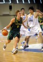 PČ basketbolā U-19 izlasēm: Argentīna-Austrālija