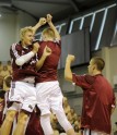 Latvijas U-19 basketbola izlase uzvar Taivānu