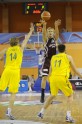 PČ U-19 basketbolā: Latvija - Austrālija - 11