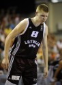 PČ U-19 basketbolā: Latvija - Austrālija - 20