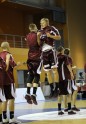 PČ U-19 basketbolā: Latvija - Argentīna - 2