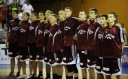 PČ U-19 basketbolā: Latvija - Argentīna - 3