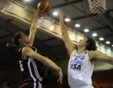 PČ U-19 basketbolā: Latvija - Argentīna - 5