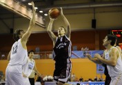 PČ U-19 basketbolā: Latvija - Argentīna - 6