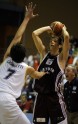 PČ U-19 basketbolā: Latvija - Argentīna - 12