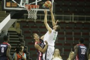 Basketbols U19 Lietuva-ASV - 6
