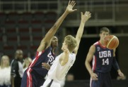 Basketbols U19 Lietuva-ASV - 8