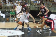 Basketbols U19 Lietuva-ASV - 14