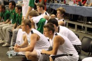 Basketbols U19 Lietuva-ASV - 16