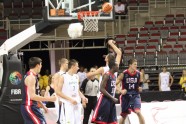 Basketbols U19 Lietuva-ASV - 22