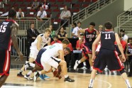 Basketbols U19 Lietuva-ASV - 26