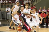 Basketbols U19 Lietuva-ASV - 27