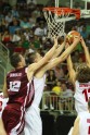 Basketbols U19. Latvija-Polija - 13