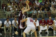 Basketbols U19. Latvija-Polija - 17