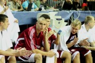 Basketbols U19. Latvija-Polija - 18