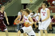 Basketbols U19. Latvija-Polija - 23