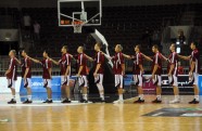 PČ U-19 basketbolā: Latvija - Kanāda - 2