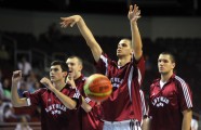PČ U-19 basketbolā: Latvija - Kanāda - 3