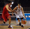 PČ U-19 basketbolā: Latvija - Kanāda - 4