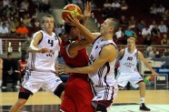 PČ U-19 basketbolā: Latvija - Kanāda - 17