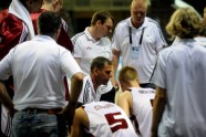 PČ U-19 basketbolā: Latvija - Kanāda - 20